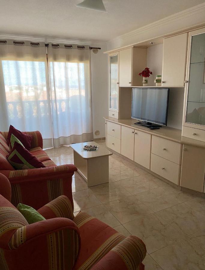 La Ola Apartment. Enjoy El Medano. 2 Bedrooms Zewnętrze zdjęcie