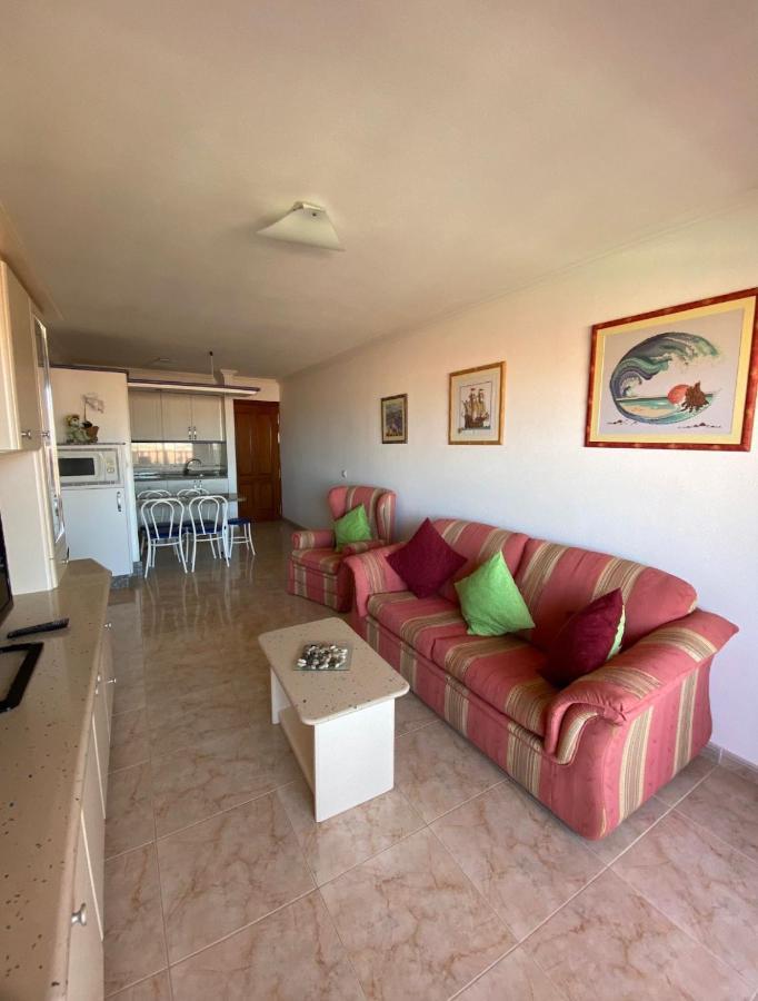 La Ola Apartment. Enjoy El Medano. 2 Bedrooms Zewnętrze zdjęcie