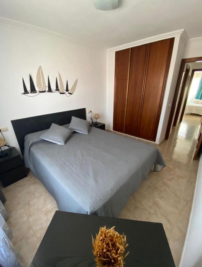 La Ola Apartment. Enjoy El Medano. 2 Bedrooms Zewnętrze zdjęcie